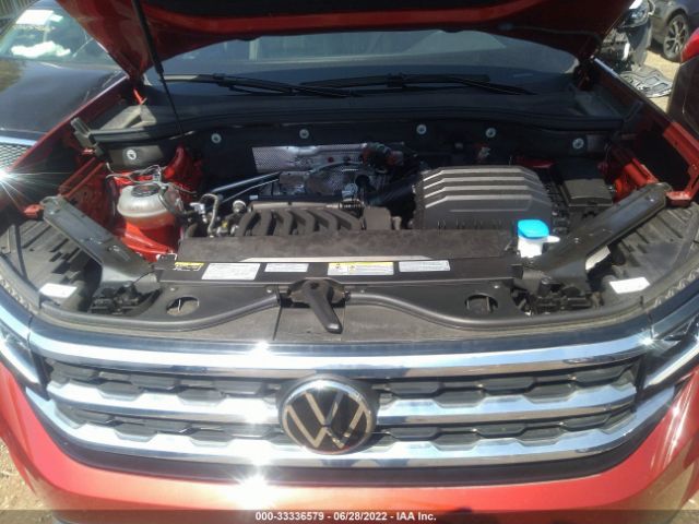 1V2KE2CA1MC225086 Volkswagen Atlas Cross Sport 3.6l V6 Se W/technology
