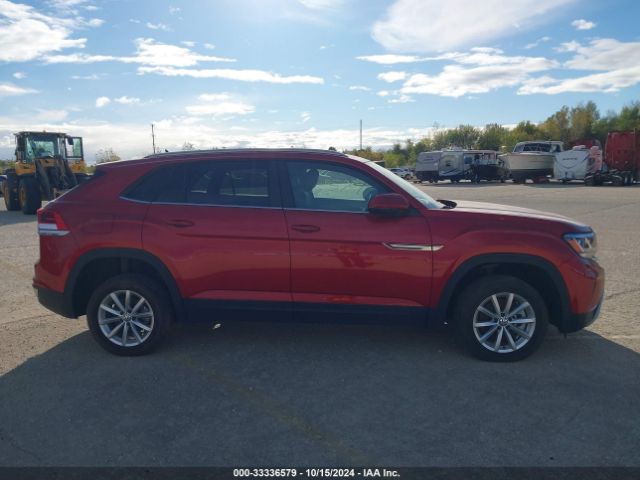1V2KE2CA1MC225086 Volkswagen Atlas Cross Sport 3.6l V6 Se W/technology