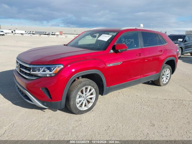 1V2KE2CA1MC225086 Volkswagen Atlas Cross Sport 3.6l V6 Se W/technology
