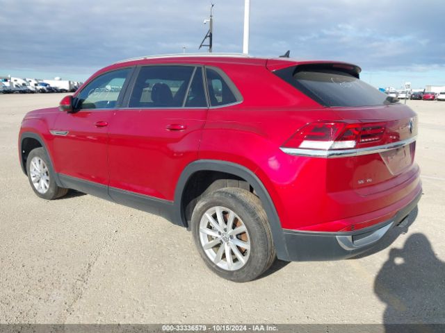 1V2KE2CA1MC225086 Volkswagen Atlas Cross Sport 3.6l V6 Se W/technology