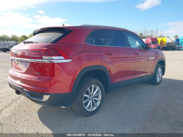 1V2KE2CA1MC225086 Volkswagen Atlas Cross Sport 3.6l V6 Se W/technology