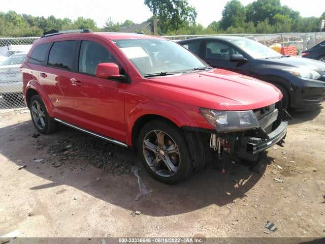 2017 3C4PDDGG0HT521117 главное изображение
