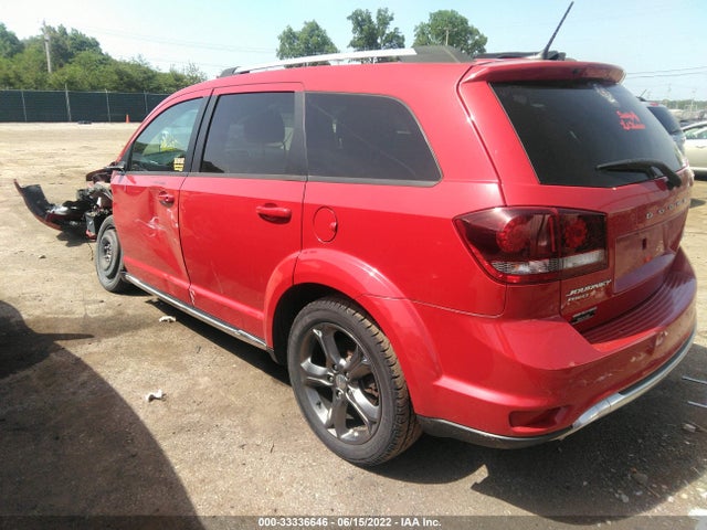 Dodge Journey Crossroad Plus 2017 3C4PDDGG0HT521117 Image 3