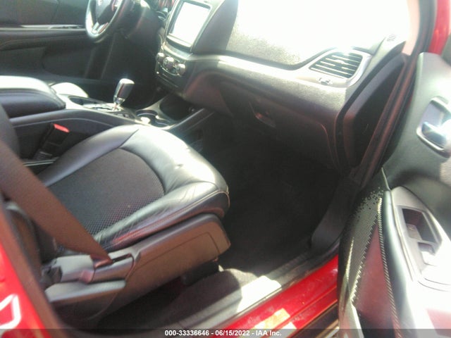 Dodge Journey Crossroad Plus 2017 3C4PDDGG0HT521117 Image 5