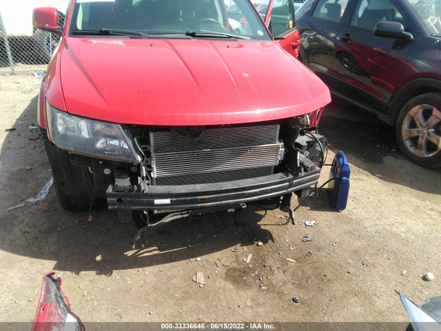 Dodge Journey Crossroad Plus 2017 3C4PDDGG0HT521117 Image 6