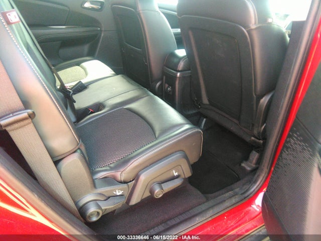 Dodge Journey Crossroad Plus 2017 3C4PDDGG0HT521117 Image 8