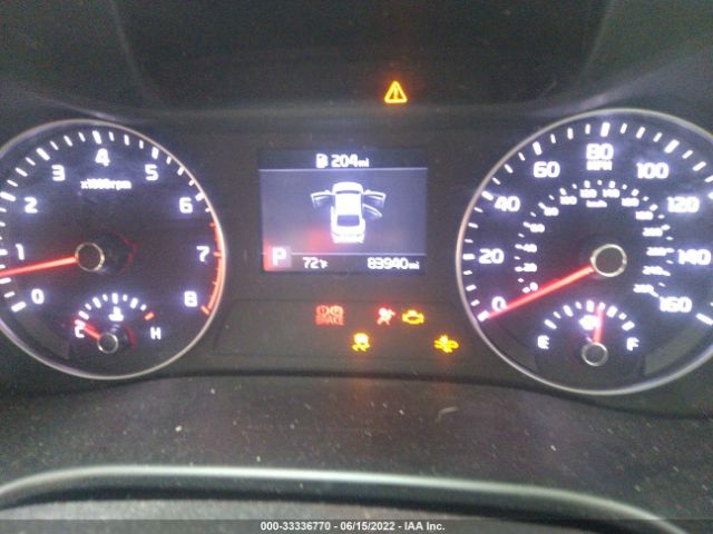 3KPF24AD6KE092609 KIA Forte Lxs