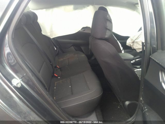3KPF24AD6KE092609 KIA Forte Lxs