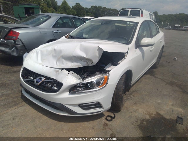 2018 Volvo S60, VIN: YV126MFL1J2450434