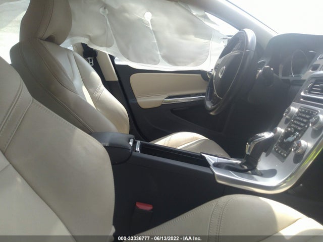 2018 Volvo S60, VIN: YV126MFL1J2450434