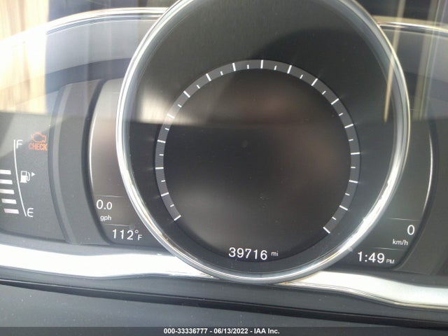 2018 Volvo S60, VIN: YV126MFL1J2450434