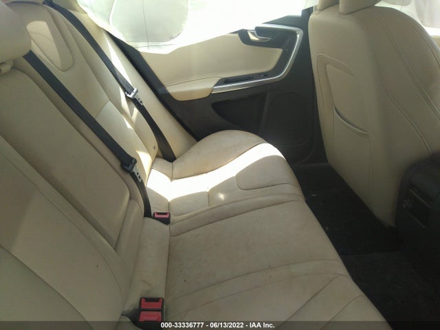 2018 Volvo S60, VIN: YV126MFL1J2450434