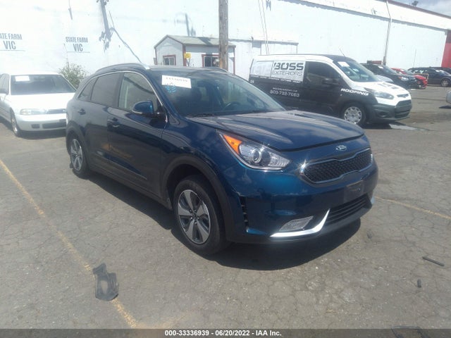 2019 Kia Niro, VIN: KNDCC3LC1K5222578