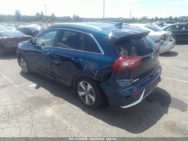 2019 Kia Niro, VIN: KNDCC3LC1K5222578