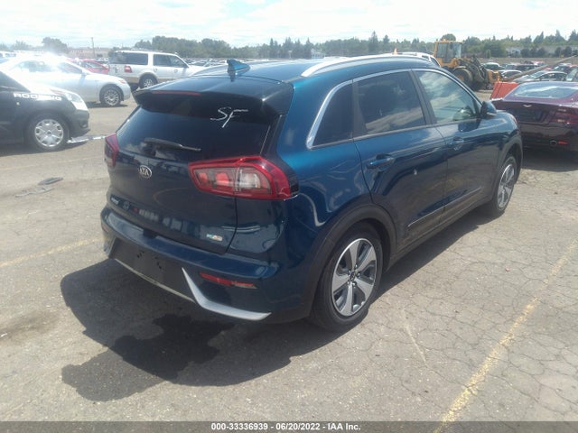 2019 Kia Niro, VIN: KNDCC3LC1K5222578