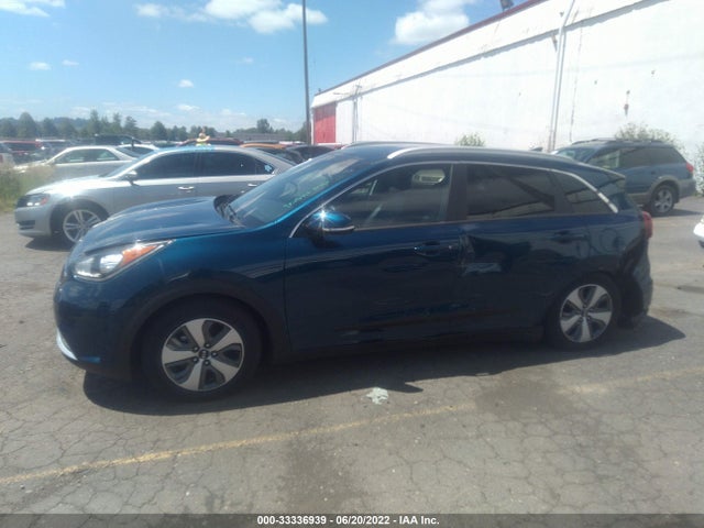 2019 Kia Niro, VIN: KNDCC3LC1K5222578