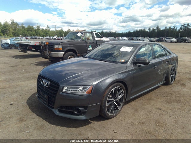 2016 Audi S8, VIN: WUAJ5AFD7GN900321