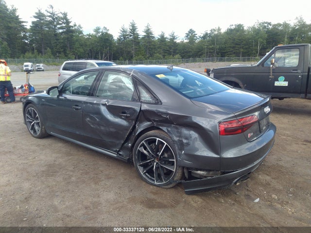 2016 Audi S8, VIN: WUAJ5AFD7GN900321