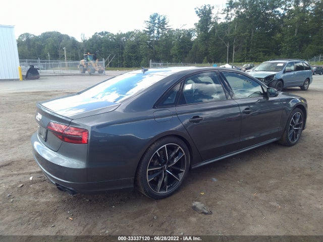 2016 Audi S8, VIN: WUAJ5AFD7GN900321