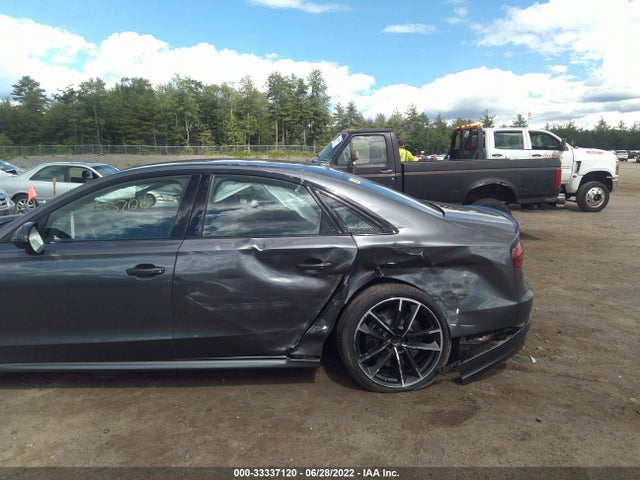 2016 Audi S8, VIN: WUAJ5AFD7GN900321