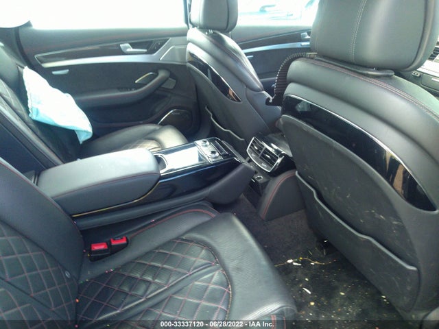 2016 Audi S8, VIN: WUAJ5AFD7GN900321