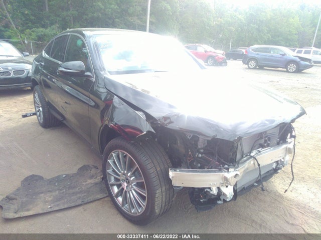 2021 Mercedes-Benz GLC-Class Coupe, VIN: W1N0J8EB0MF998622