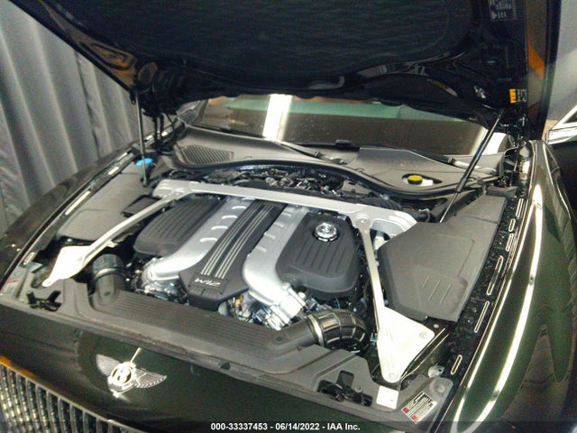 2020 Bentley Flying Spur, VIN: SCBBB6ZG7LC082160