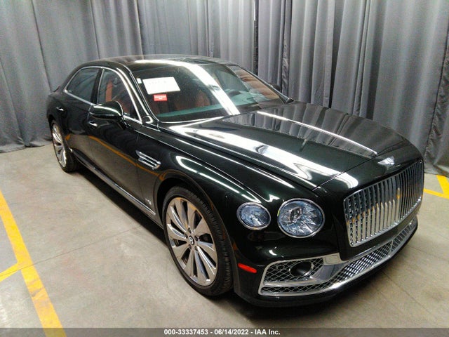 2020 Bentley Flying Spur, VIN: SCBBB6ZG7LC082160