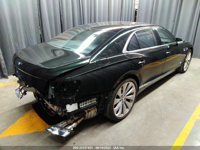 2020 Bentley Flying Spur, VIN: SCBBB6ZG7LC082160