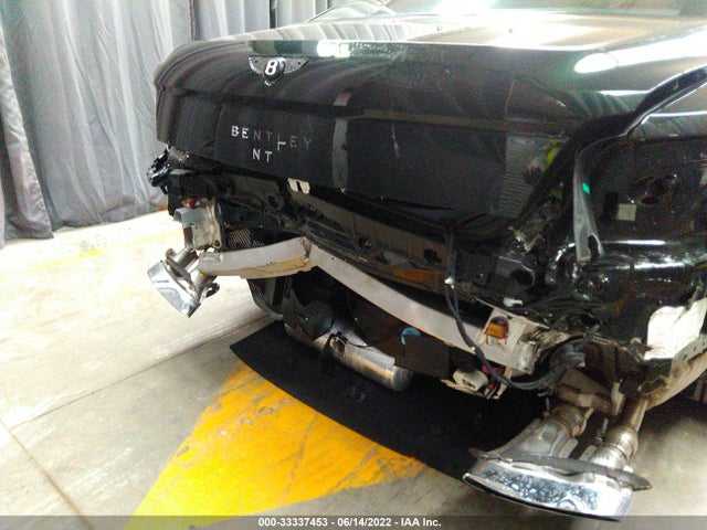 2020 Bentley Flying Spur, VIN: SCBBB6ZG7LC082160