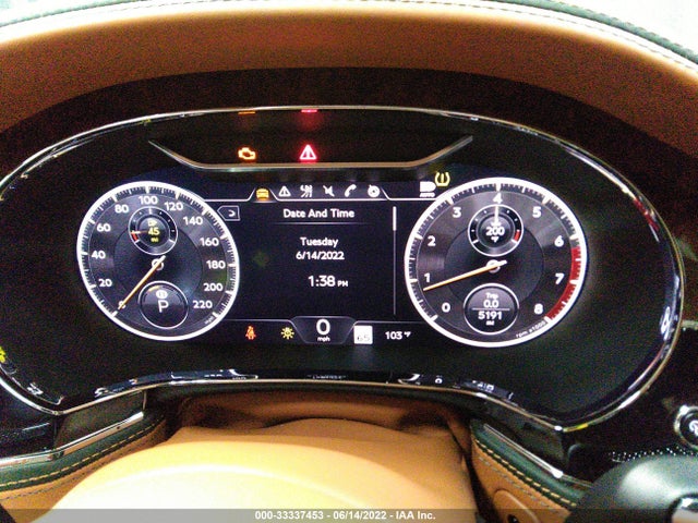2020 Bentley Flying Spur, VIN: SCBBB6ZG7LC082160