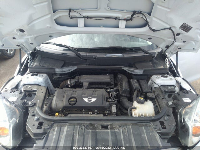 2015 Mini Countryman, VIN: WMWZB3C5XFWR46023
