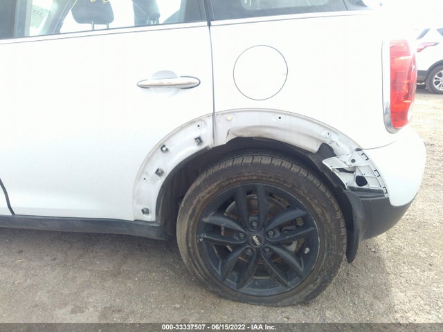 2015 Mini Countryman, VIN: WMWZB3C5XFWR46023