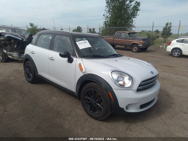 2015 Mini Countryman, VIN: WMWZB3C5XFWR46023