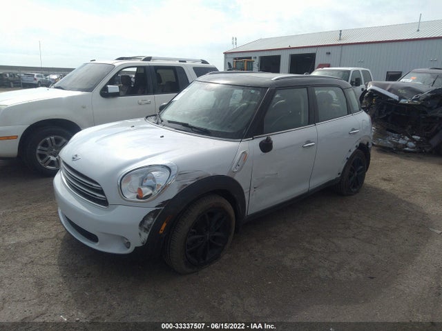 2015 Mini Countryman, VIN: WMWZB3C5XFWR46023