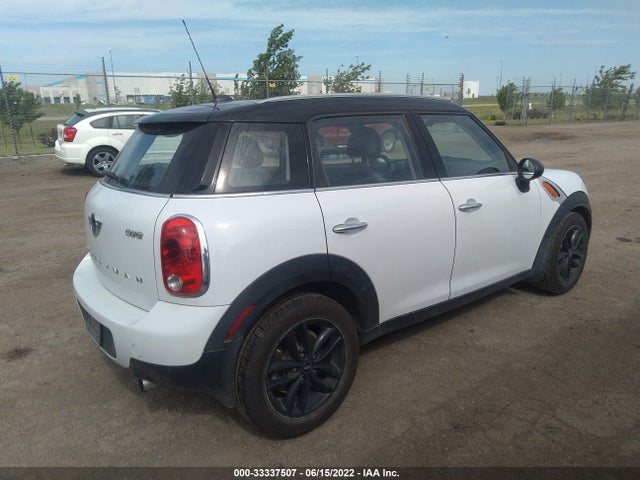 2015 Mini Countryman, VIN: WMWZB3C5XFWR46023