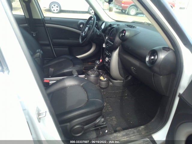 2015 Mini Countryman, VIN: WMWZB3C5XFWR46023