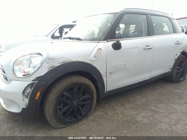 2015 Mini Countryman, VIN: WMWZB3C5XFWR46023