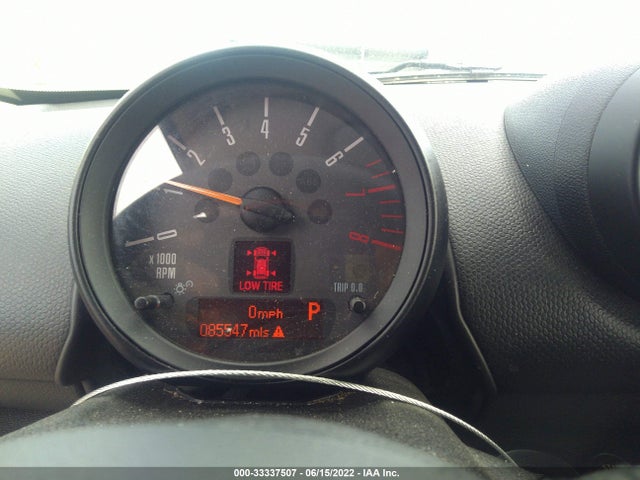 2015 Mini Countryman, VIN: WMWZB3C5XFWR46023