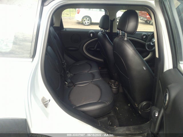 2015 Mini Countryman, VIN: WMWZB3C5XFWR46023