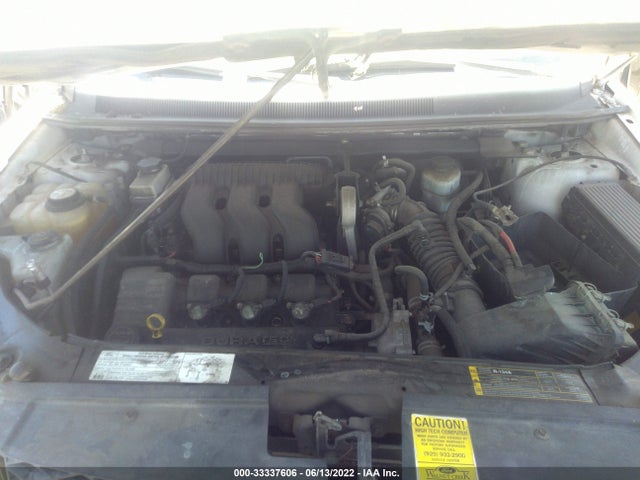 2005 FORD FREESTYLE VIN: 1FMDK02175GA08821