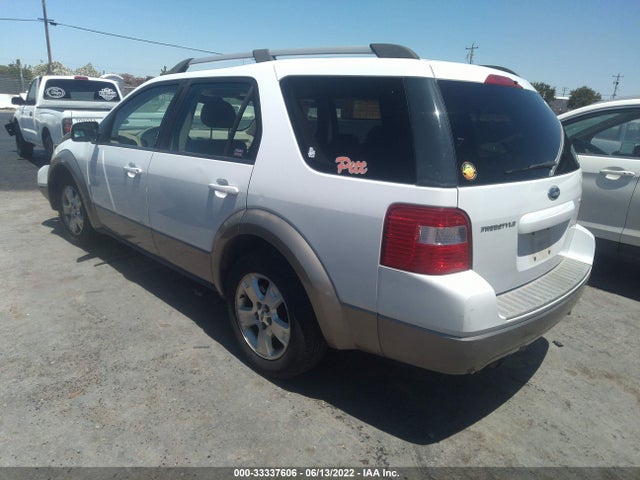 2005 FORD FREESTYLE VIN: 1FMDK02175GA08821