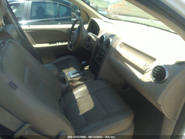 2005 FORD FREESTYLE VIN: 1FMDK02175GA08821