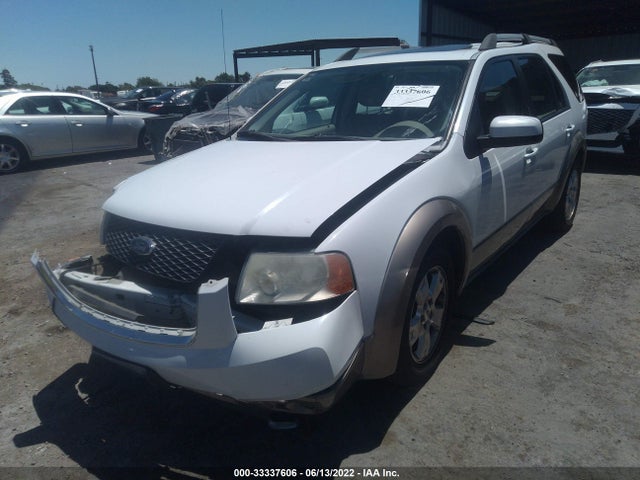 2005 FORD FREESTYLE VIN: 1FMDK02175GA08821