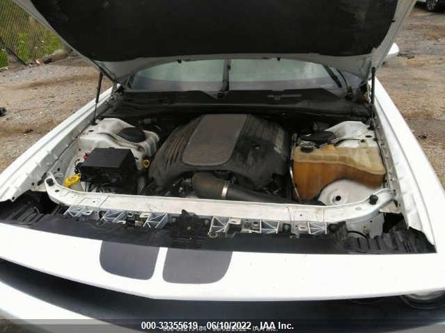 Dodge Challenger R/t 2016 2C3CDZBT1GH221288 Image 10