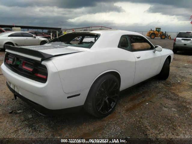 Dodge Challenger R/t 2016 2C3CDZBT1GH221288 Image 4