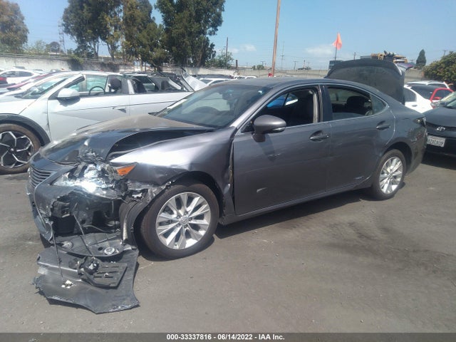 2015 Lexus ES, VIN: JTHBW1GG8F2094060