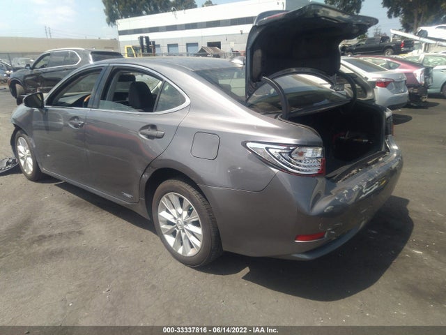 2015 Lexus ES, VIN: JTHBW1GG8F2094060