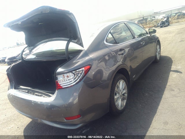 2015 Lexus ES, VIN: JTHBW1GG8F2094060