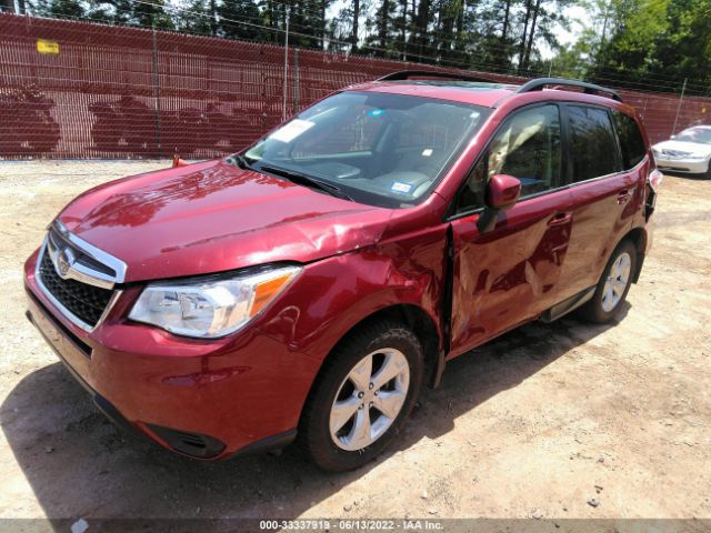 JF2SJADC2GH441884 Subaru Forester 2.5i Premium